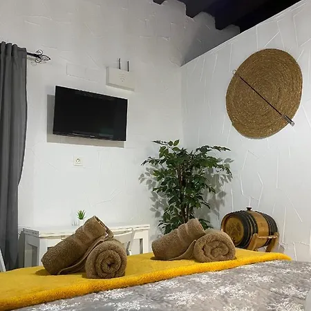 Apartamento Jerez Sherry Jerez de la Frontera Exterior photo